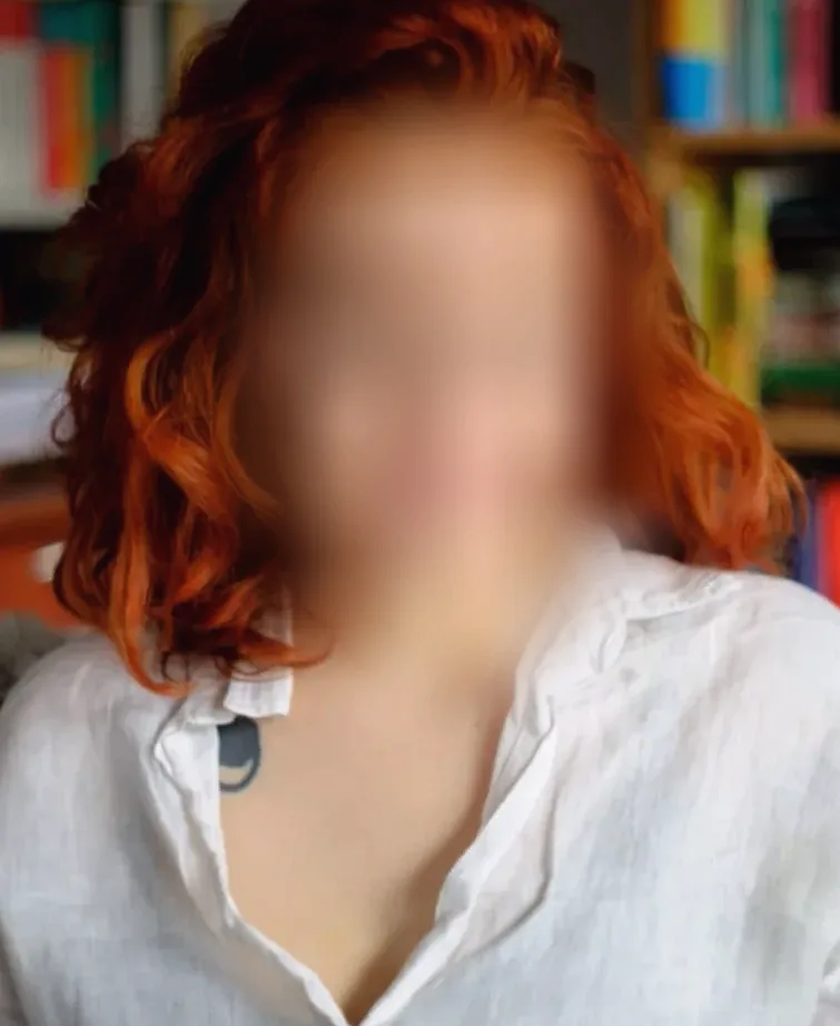 Amina, 27 anni